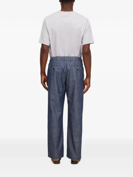 Pantaloni Nn07 albastru