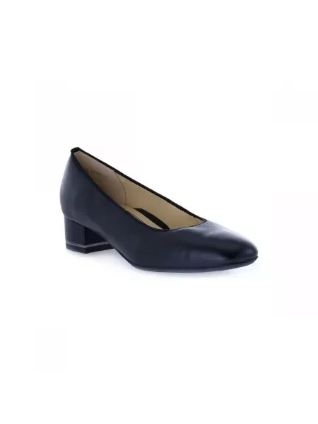 Pantofi cu toc Ara negru