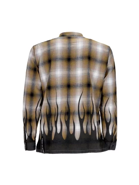 Koszula Vision Of Super z długim rękawem flanelowa