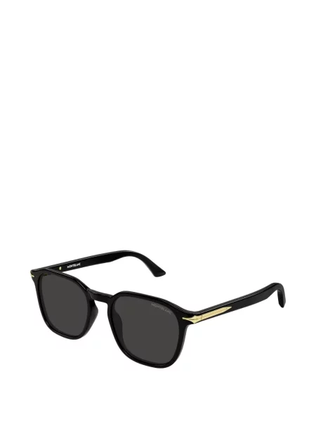 Saulės akiniai Montblanc juoda