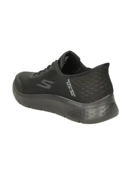 Sneakersy Skechers czarne