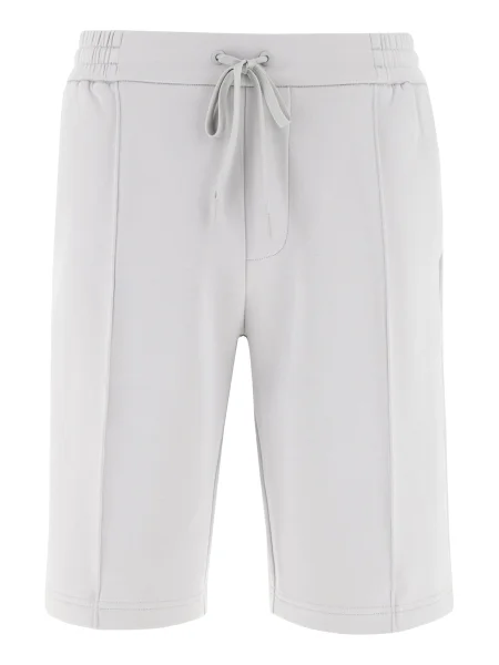 Boggi Milano Pantaloni B Tech murdar alb