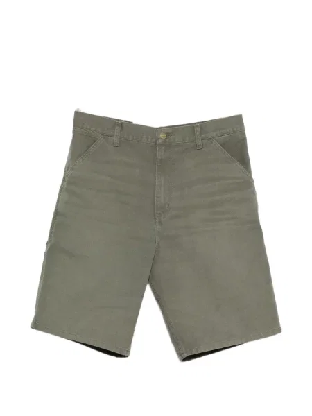 Pantaloni scurți Carhartt Wip verde