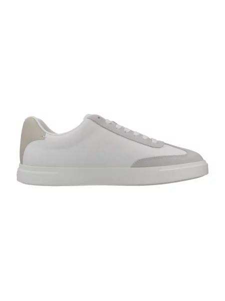 Pantofi Calvin Klein Jeans alb