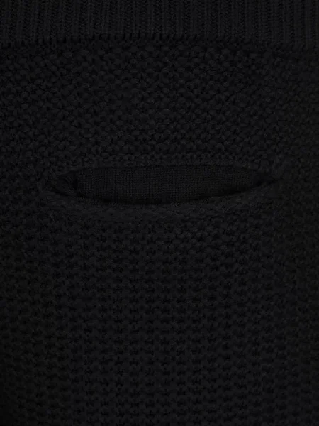 Pantaloni Billionaire alergare negru