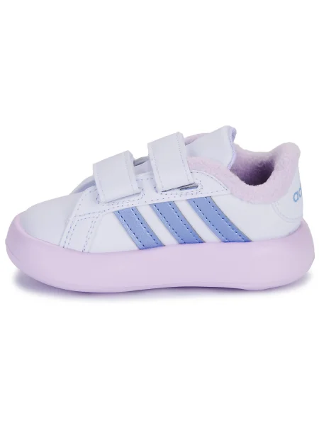 Pantofi copii Adidas alb