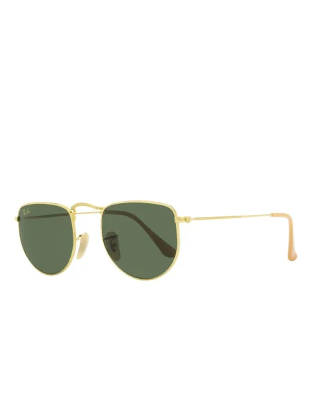 Ochelari de soare Ray-ban auriu