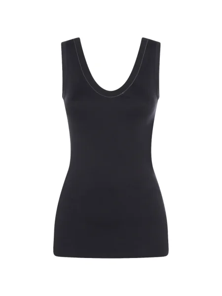 Top Brunello Cucinelli negru