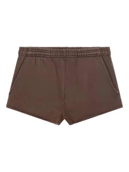 Szorty Entire Studios brązowe