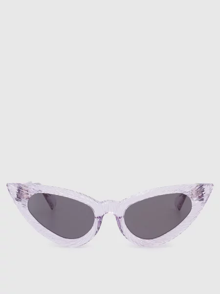 Солнцезащитные очки Kuboraum фиолетовые