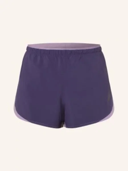 Spodnie New Balance do biegania fioletowe