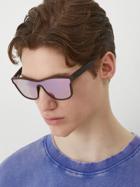 Sluneční brýle Medicine hnědá