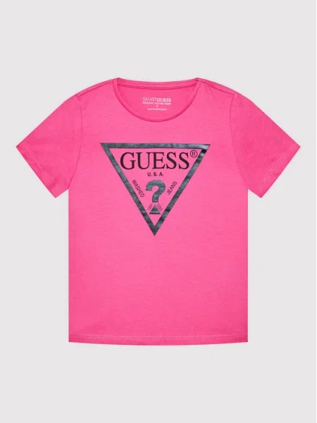 Guess Tricou roz