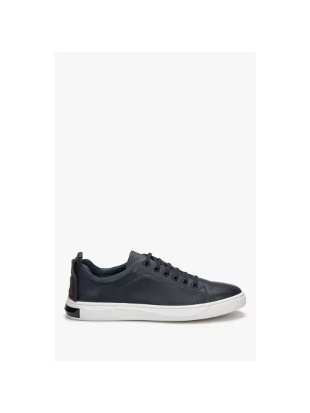 Кеди темно-сині сині