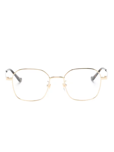 Ochelari de soare Gucci Eyewear cu imprimeu geometric
