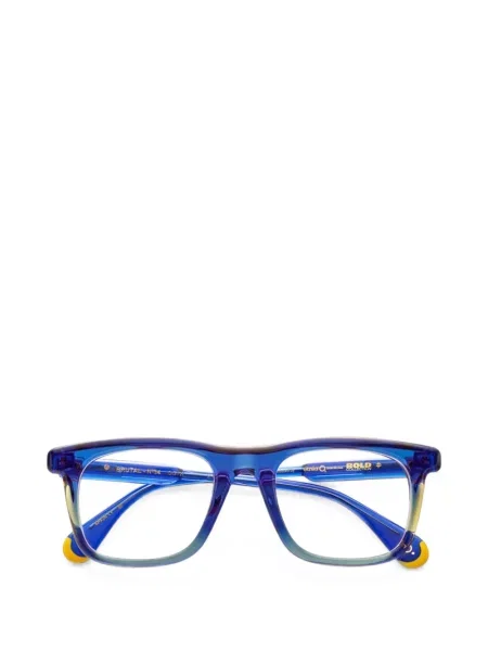 Ochelari de soare Etnia Barcelona albastru