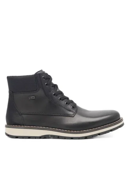Rieker Ghete negru