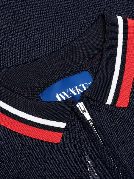 Polo Awake Ny albastru