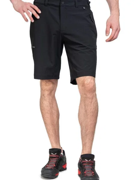 Spodenki trekkingowe Expander czarne