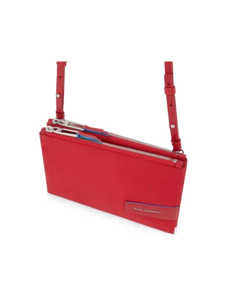 Torba Piquadro czerwona