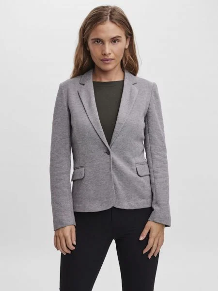Vero Moda Sako Julia sivá