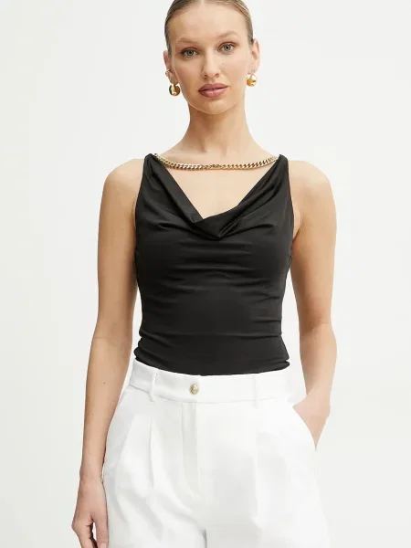 Top Marciano Guess ALVA črna