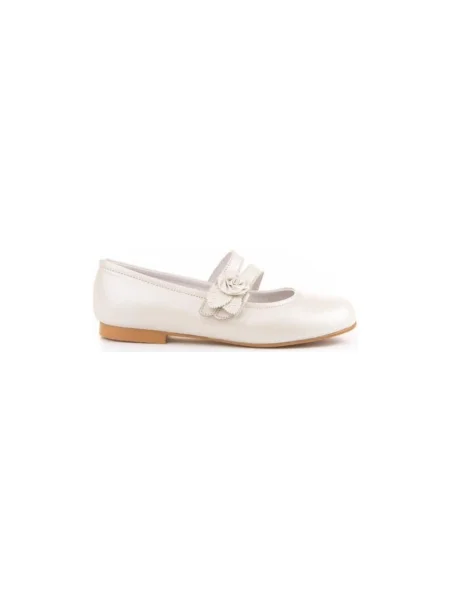Pantofi copii Angelitos bej