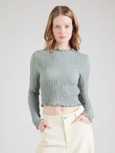 ONLY Tricou ONLLENA smarald verde