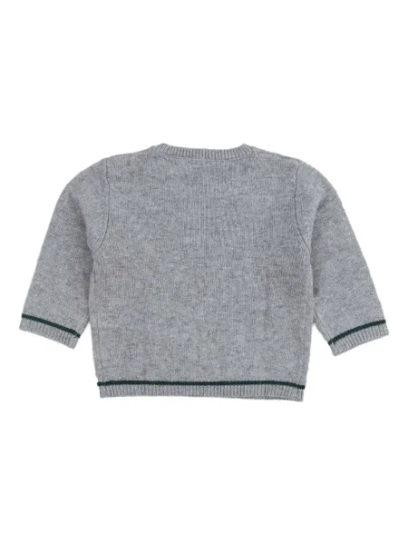 Sweter dziecięcy Tartine Et Chocolat szary
