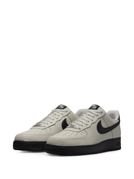 Маратонки Nike Air Force 1 оранжево