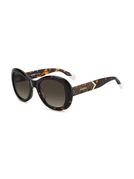 Missoni ochelari maro