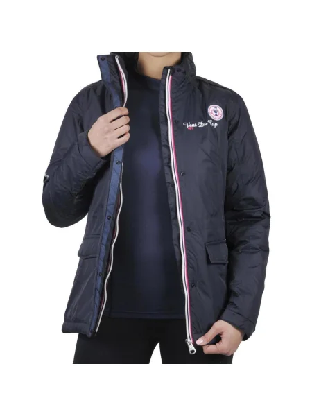 Geacă parka Vent Du Cap albastru