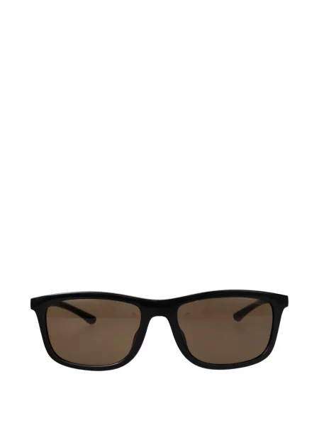 Ochelari de soare Emporio Armani negru