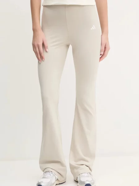 Pantaloni Adidas bej