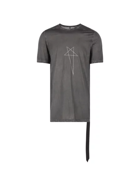 Tricou Rick Owens Drkshdw cu bretele gri