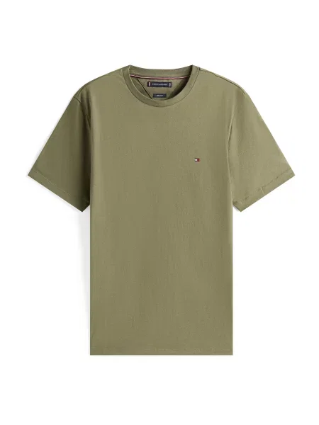Tommy Hilfiger Tricou Ess Seasonal verde
