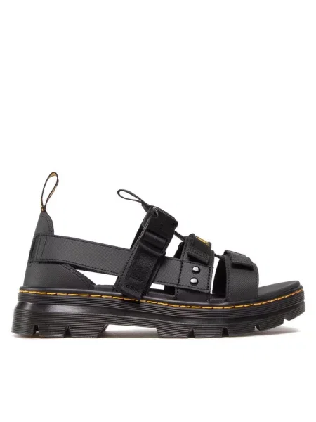 Sandały Dr. Martens czarne