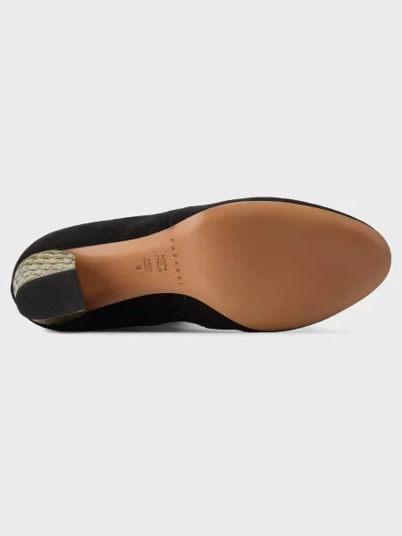 Сапоги Casadei черные