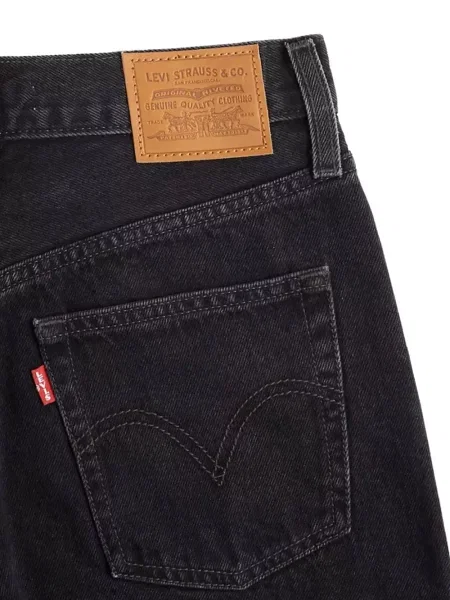 Blugi Levi's Premium negru