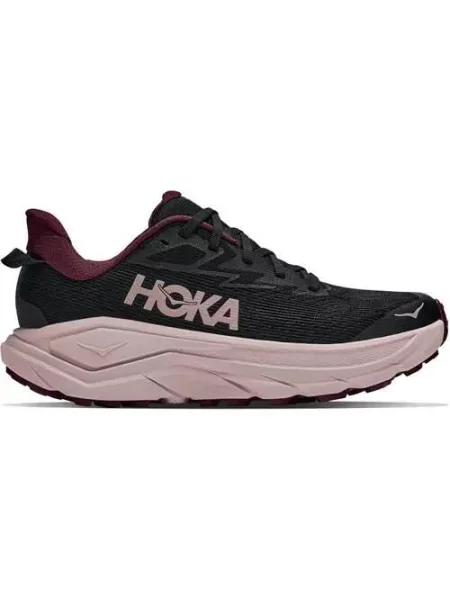 Buty do biegania Hoka One One Challenger 8 czarne