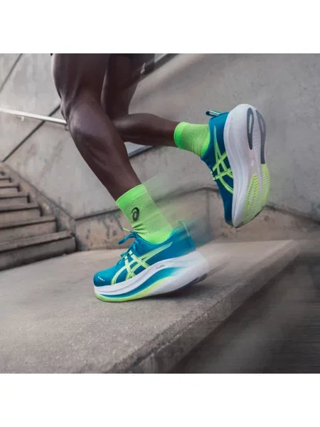 Buty do biegania ASICS Gel Ziruss 9 niebieskie