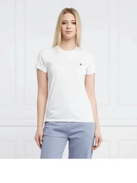 POLO RALPH LAUREN Tricou alb