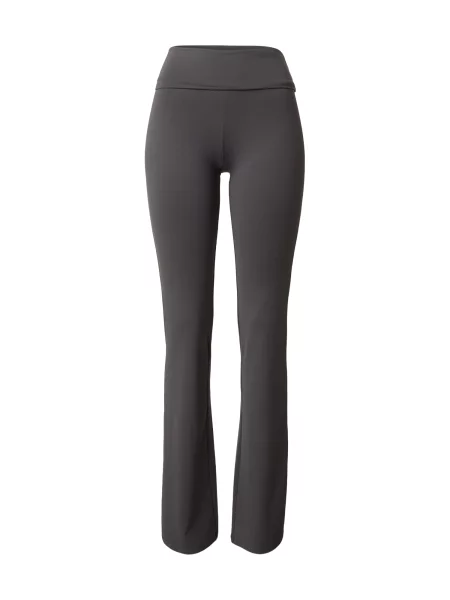 GUESS Pantaloni sport LOTUS închis gri