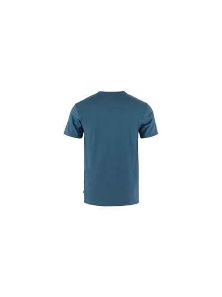 Tricou Fjallraven albastru