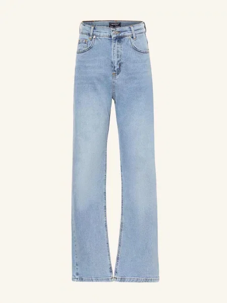 Blue Effect Džíny Slim Fit light blue modré