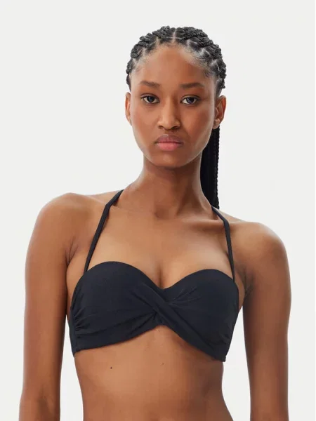 Banana Moon Góra od bikini Sakata Santafe czarny