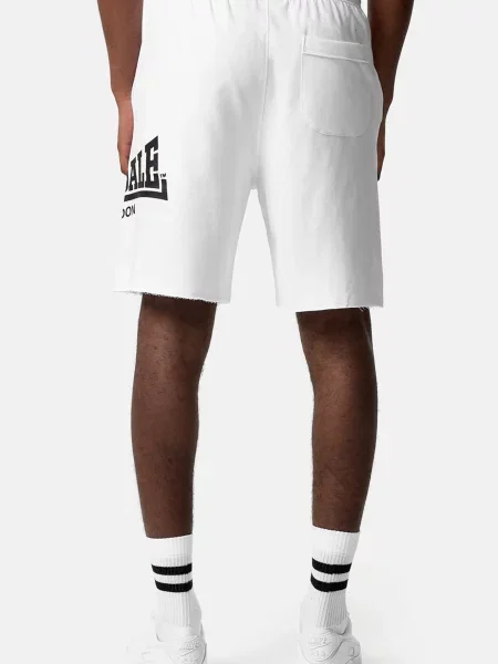 Спортивные шорты Lonsdale белые