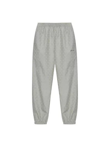 Spodnie Givenchy do biegania szare