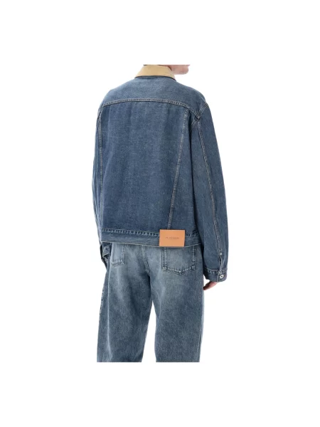Kurtka Jw Anderson niebieska