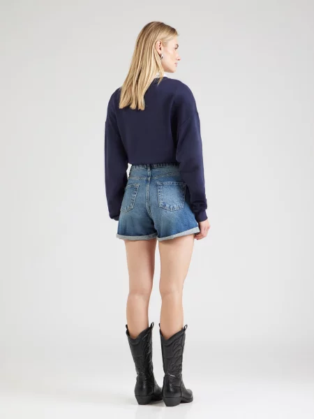 Trendyol Jeans denim albastru